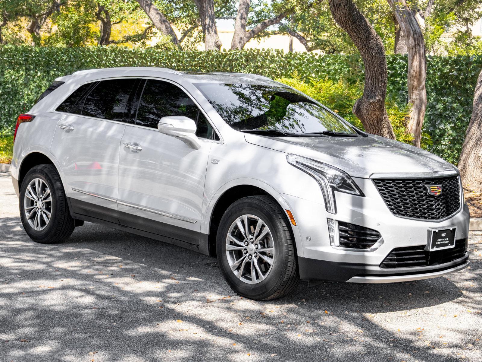 2020 Cadillac XT5 Vehicle Photo in SAN ANTONIO, TX 78230-1001