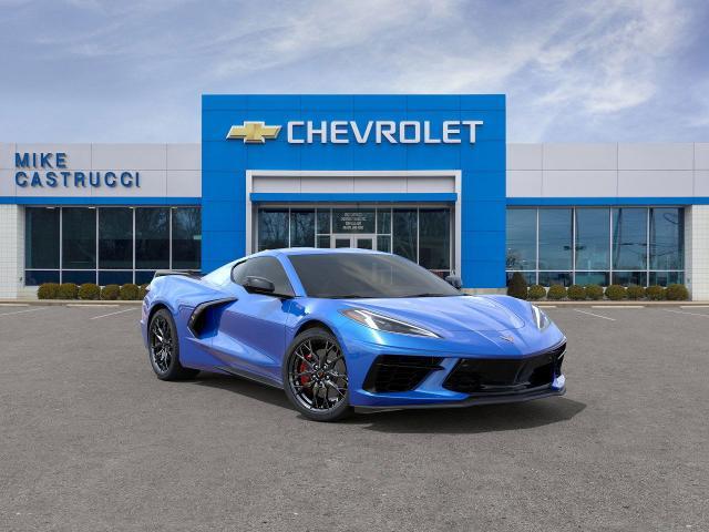 2024 Chevrolet Corvette Vehicle Photo in MILFORD, OH 45150-1684