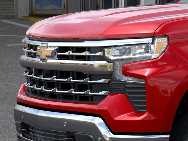 2024 Chevrolet Silverado 1500 Vehicle Photo in INDEPENDENCE, MO 64055-1314