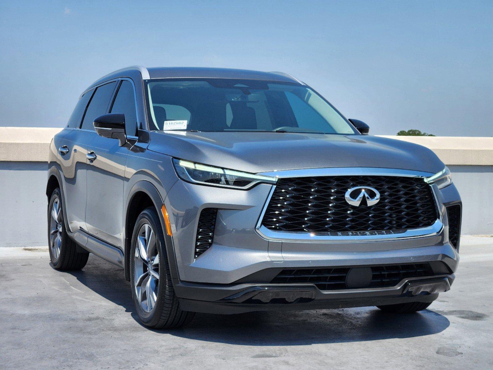 2023 INFINITI QX60 Vehicle Photo in DALLAS, TX 75209