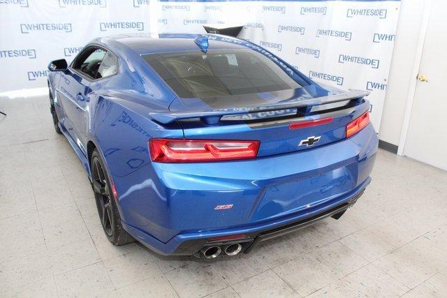 2018 Chevrolet Camaro Vehicle Photo in SAINT CLAIRSVILLE, OH 43950-8512