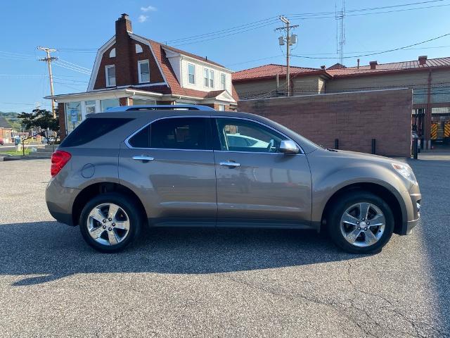 2012 Chevrolet Equinox Vehicle Photo in ASHLAND, KY 41101-7620