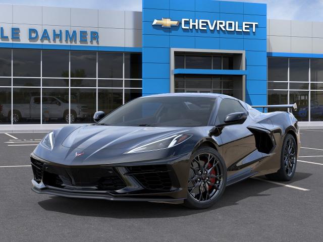 2024 Chevrolet Corvette Stingray Vehicle Photo in TOPEKA, KS 66609-0000