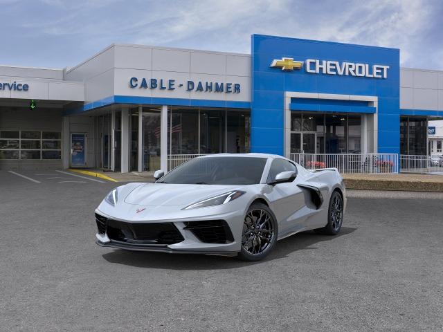 2024 Chevrolet Corvette Vehicle Photo in INDEPENDENCE, MO 64055-1314