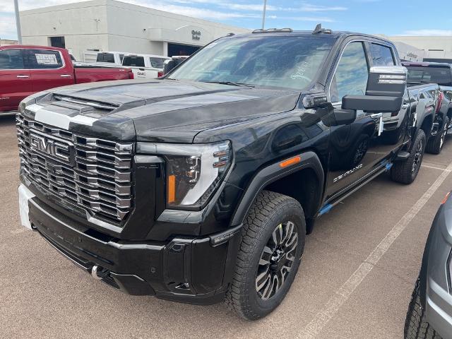 2025 GMC Sierra 3500HD Vehicle Photo in GOODYEAR, AZ 85338-1310