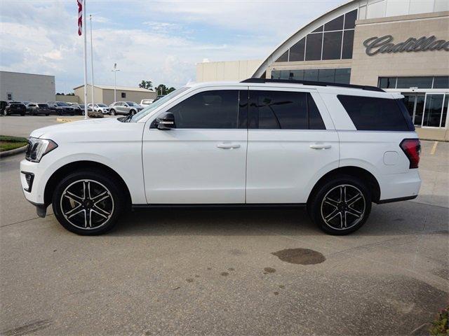 2021 Ford Expedition Vehicle Photo in BATON ROUGE, LA 70809-4546