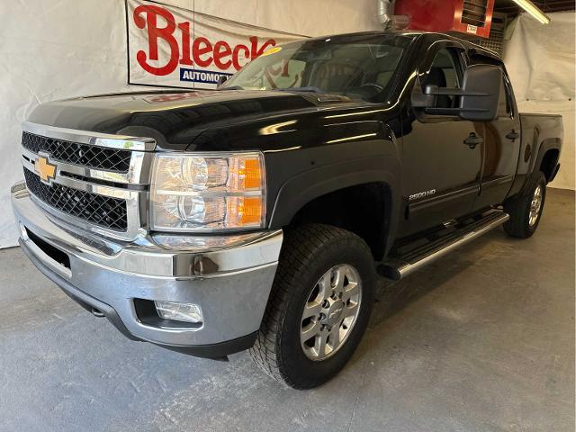 2014 Chevrolet Silverado 2500 HD Vehicle Photo in RED SPRINGS, NC 28377-1640