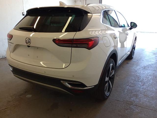 2021 Buick Envision Vehicle Photo in RED SPRINGS, NC 28377-1640