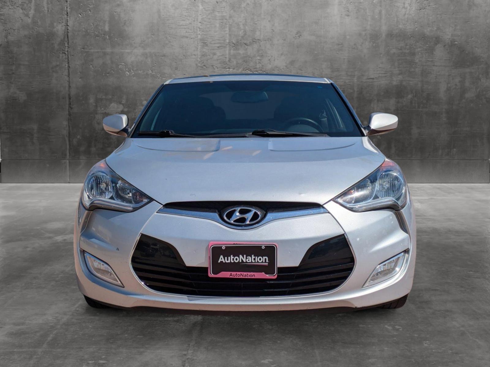 2017 Hyundai VELOSTER Vehicle Photo in Tustin, CA 92782