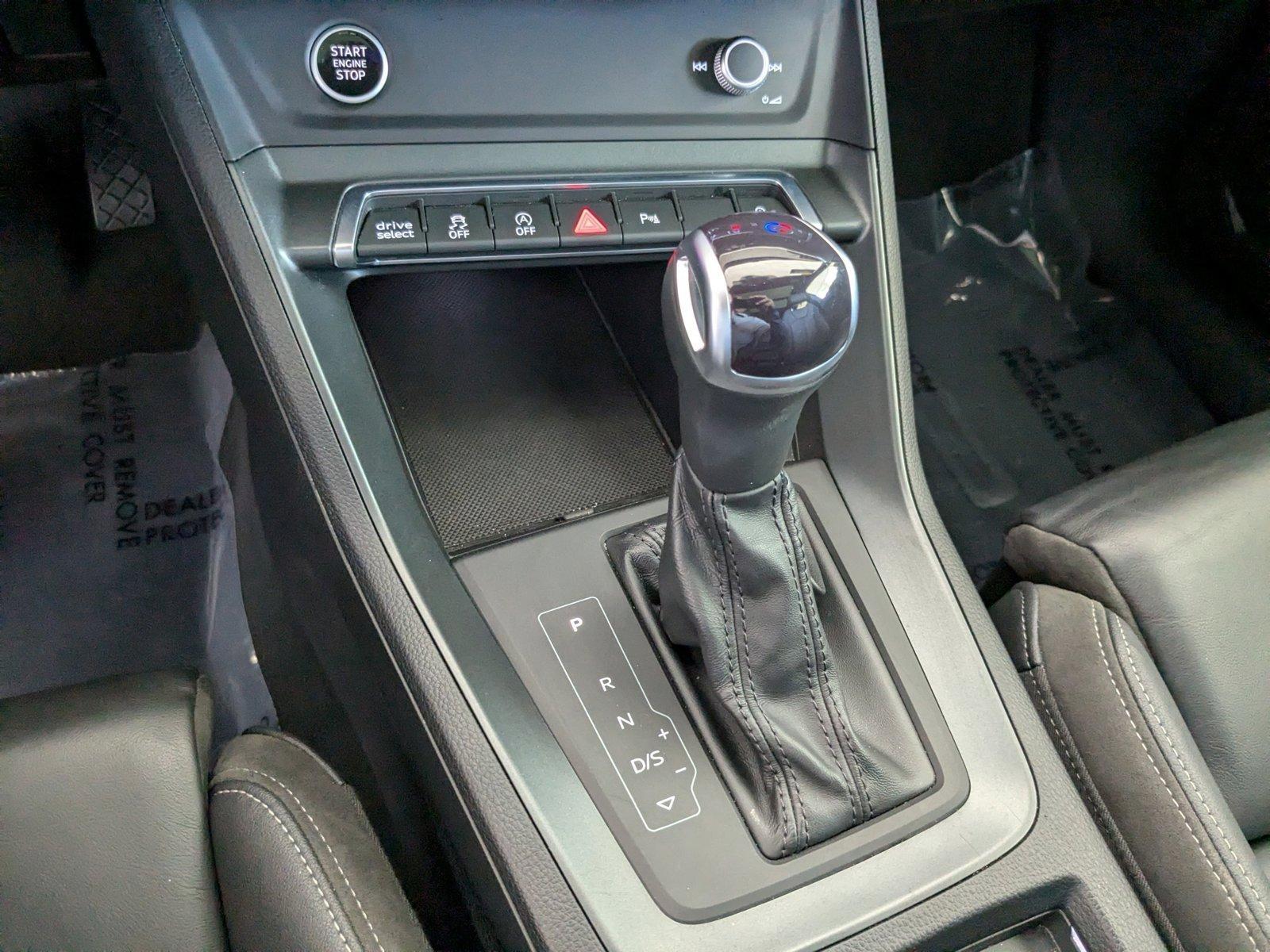 2023 Audi Q3 Vehicle Photo in Miami, FL 33015