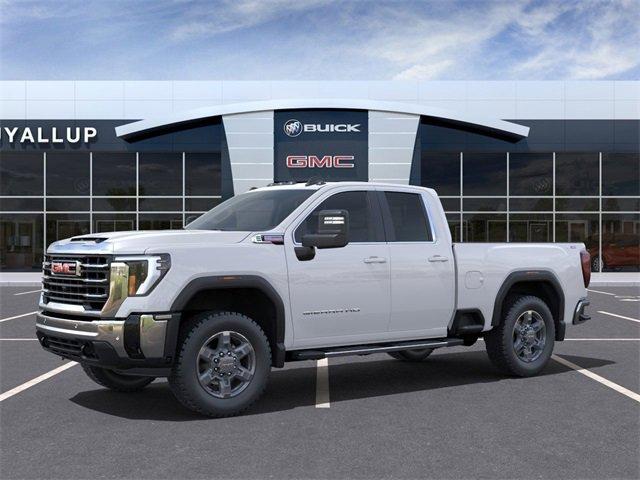 2025 GMC Sierra 2500 HD Vehicle Photo in PUYALLUP, WA 98371-4149