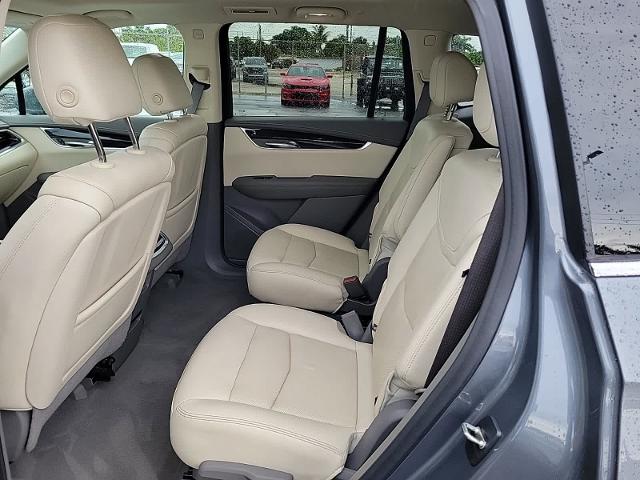 2021 Cadillac XT6 Vehicle Photo in LIGHTHOUSE POINT, FL 33064-6849