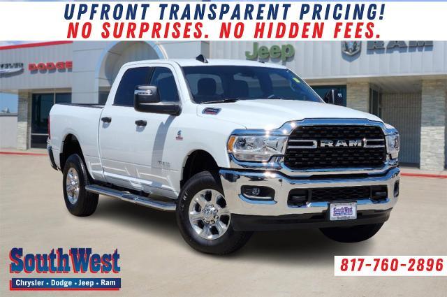 2024 Ram 2500 Vehicle Photo in Cleburne, TX 76033