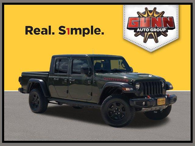 2021 Jeep Gladiator Vehicle Photo in SELMA, TX 78154-1460