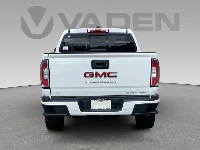 2021 GMC Canyon Vehicle Photo in Statesboro, GA 30458