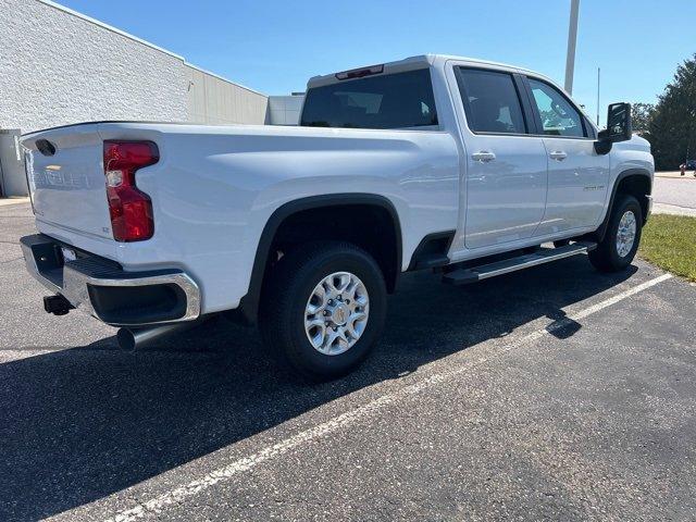 2024 Chevrolet Silverado 2500 HD Vehicle Photo in SAUK CITY, WI 53583-1301