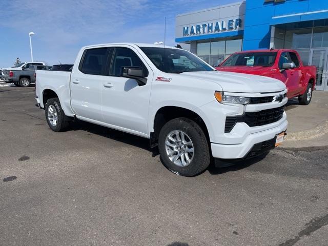 2024 Chevrolet Silverado 1500 Vehicle Photo in GLENWOOD, MN 56334-1123