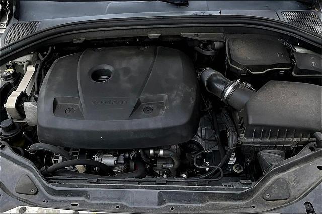 2017 Volvo XC60 Vehicle Photo in Houston, TX 77007