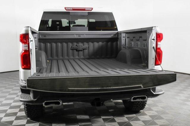 2024 Chevrolet Silverado 1500 Vehicle Photo in PUYALLUP, WA 98371-4149