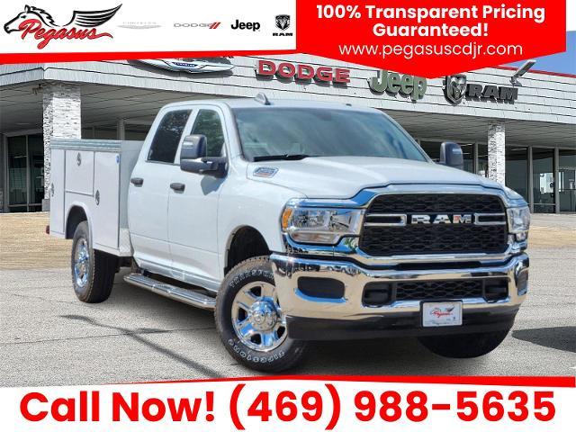 2024 Ram 2500 Vehicle Photo in Ennis, TX 75119-5114