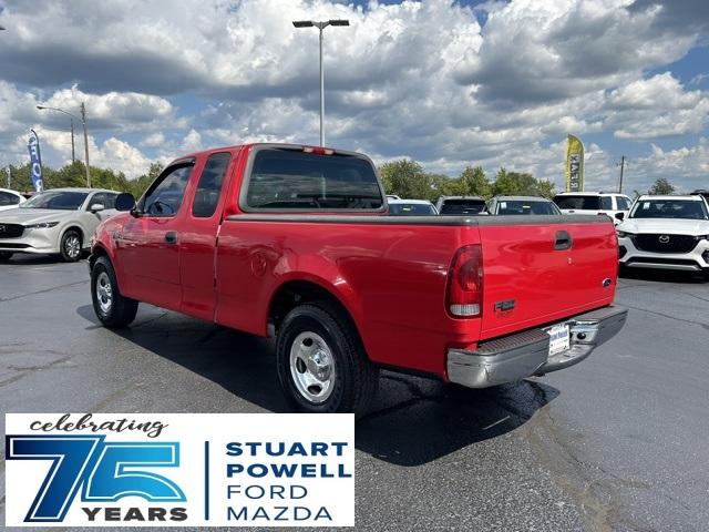 2002 Ford F-150 Vehicle Photo in Danville, KY 40422