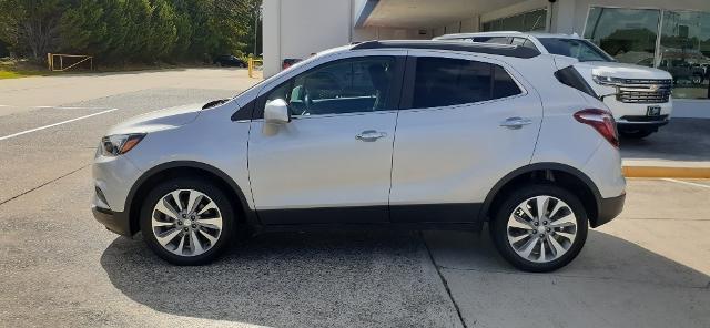 2020 Buick Encore Vehicle Photo in ROXBORO, NC 27573-6143