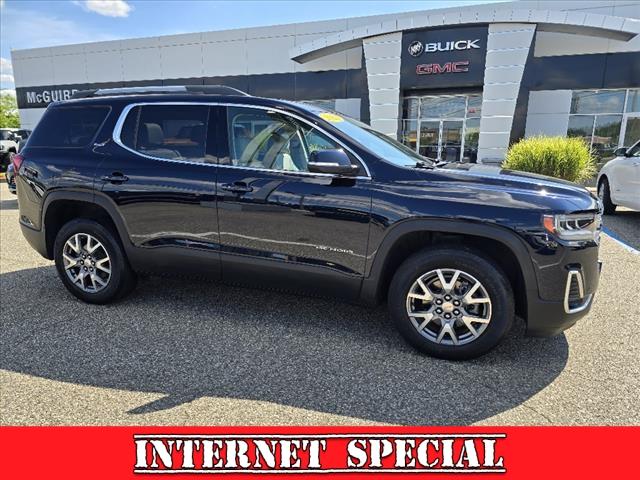 2021 GMC Acadia Vehicle Photo in LITTLE FALLS, NJ 07424-1717