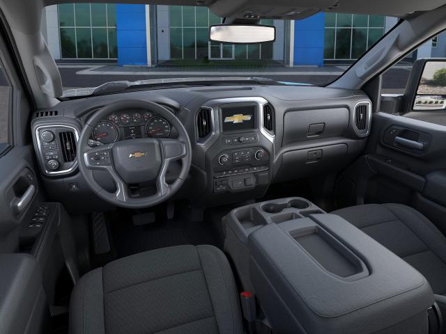 2025 Chevrolet Silverado 2500 HD Vehicle Photo in SELMA, TX 78154-1460