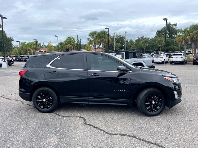 2021 Chevrolet Equinox Vehicle Photo in BEAUFORT, SC 29906-4218