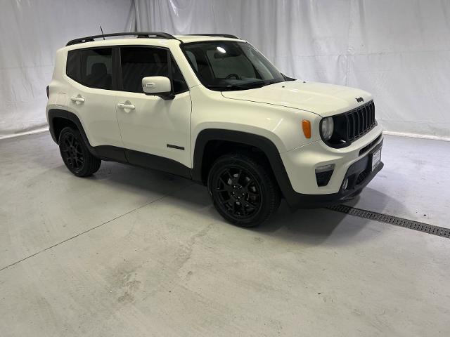 Used 2020 Jeep Renegade Altitude with VIN ZACNJBBB7LPL44871 for sale in Roselle, IL