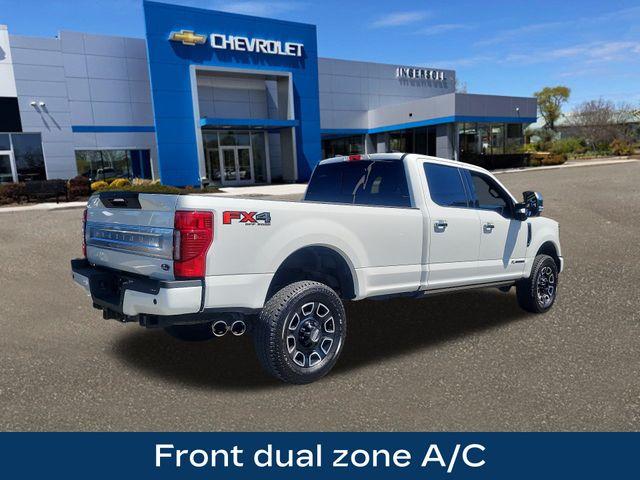 2020 Ford Super Duty F-250 SRW Vehicle Photo in DANBURY, CT 06810-5034