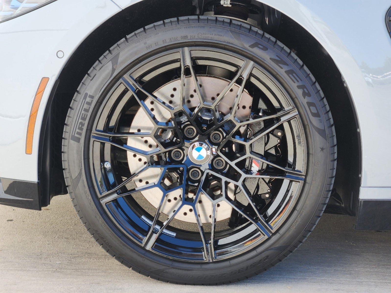 2024 BMW M4 Vehicle Photo in PLANO, TX 75024