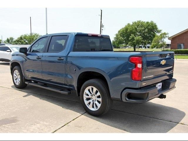 2024 Chevrolet Silverado 1500 Vehicle Photo in ROSENBERG, TX 77471-5675