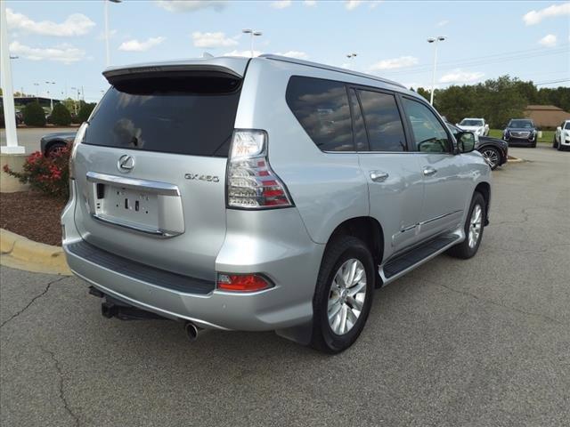 2016 Lexus GX 460 Vehicle Photo in HENDERSON, NC 27536-2966