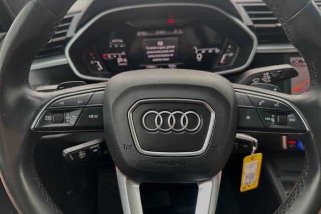 2022 Audi Q3 Vehicle Photo in BOISE, ID 83705-3761