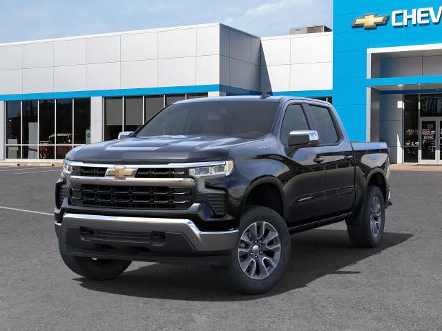 2024 Chevrolet Silverado 1500 Vehicle Photo in MOON TOWNSHIP, PA 15108-2571