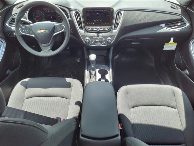 2025 Chevrolet Malibu Vehicle Photo in ELGIN, TX 78621-4245