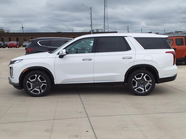 2025 Hyundai PALISADE Vehicle Photo in Peoria, IL 61615