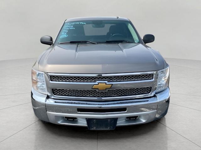 2012 Chevrolet Silverado 1500 Vehicle Photo in Neenah, WI 54956