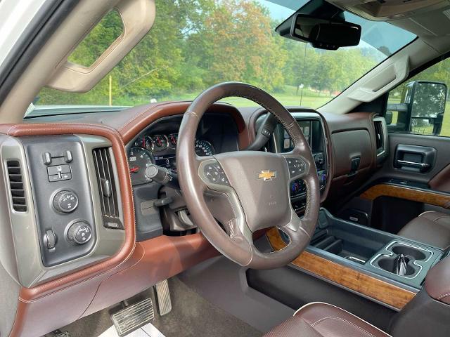 2016 Chevrolet Silverado 2500 HD Vehicle Photo in THOMPSONTOWN, PA 17094-9014