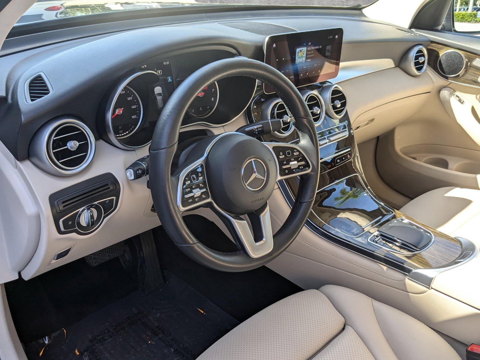 2021 Mercedes-Benz GLC Vehicle Photo in Miami, FL 33169