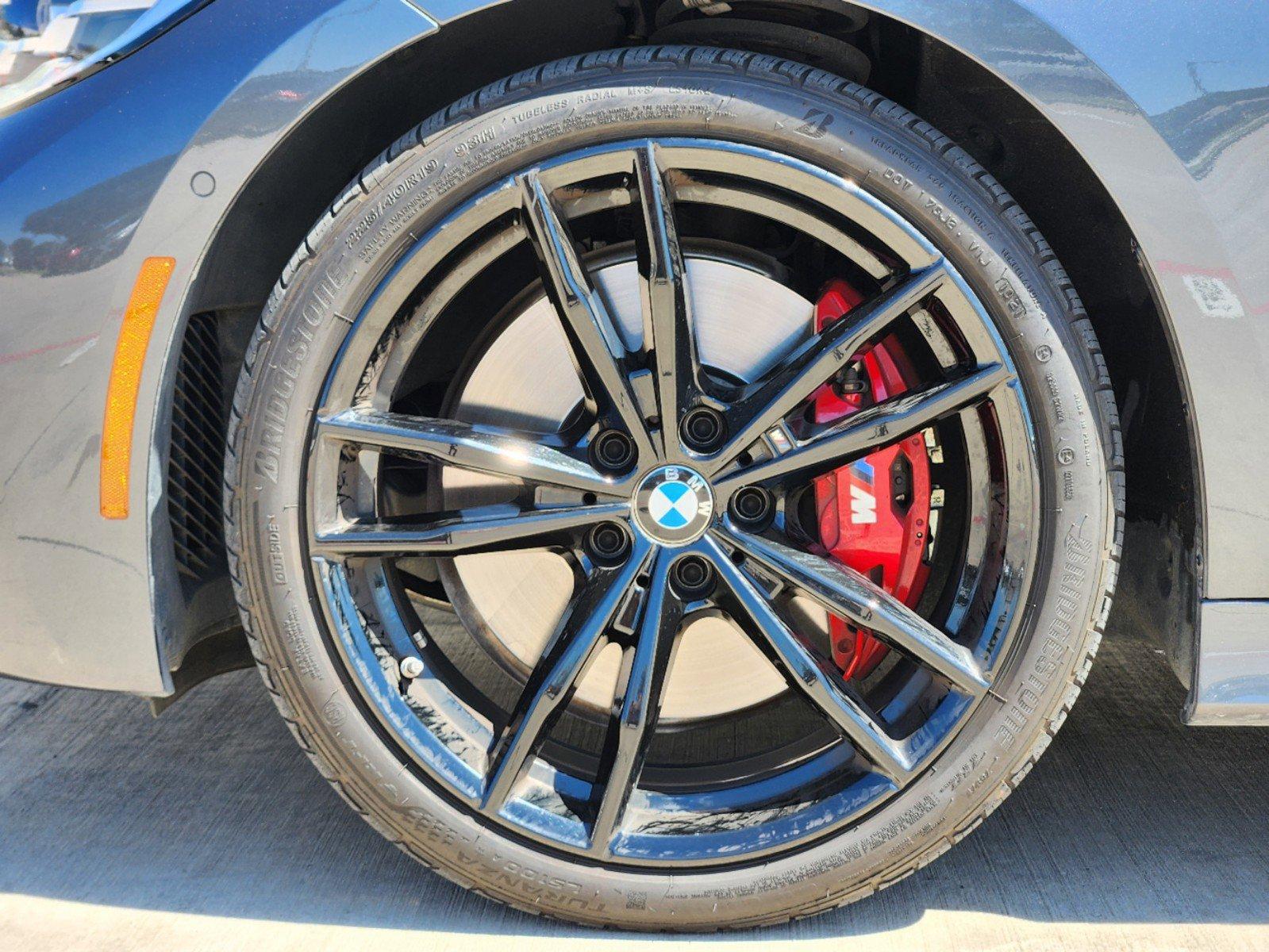 2021 BMW M340i xDrive Vehicle Photo in PLANO, TX 75024