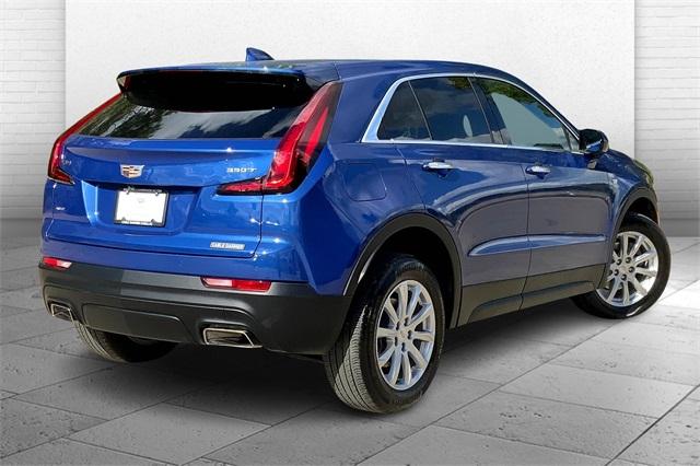 2021 Cadillac XT4 Vehicle Photo in KANSAS CITY, MO 64114-4545