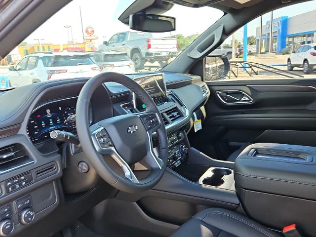 2024 Chevrolet Suburban Vehicle Photo in SAN ANGELO, TX 76903-5798