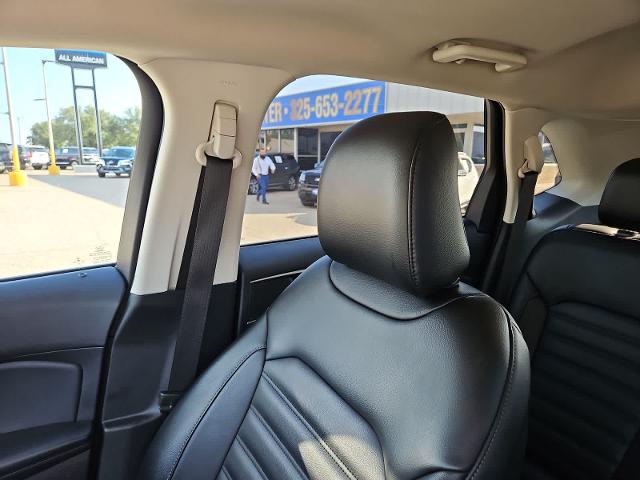 2021 Ford Edge Vehicle Photo in SAN ANGELO, TX 76903-5798