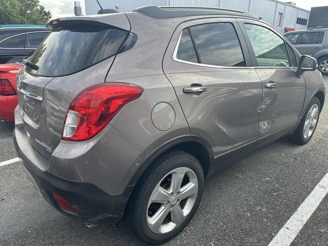 2015 Buick Encore Vehicle Photo in Flemington, NJ 08822