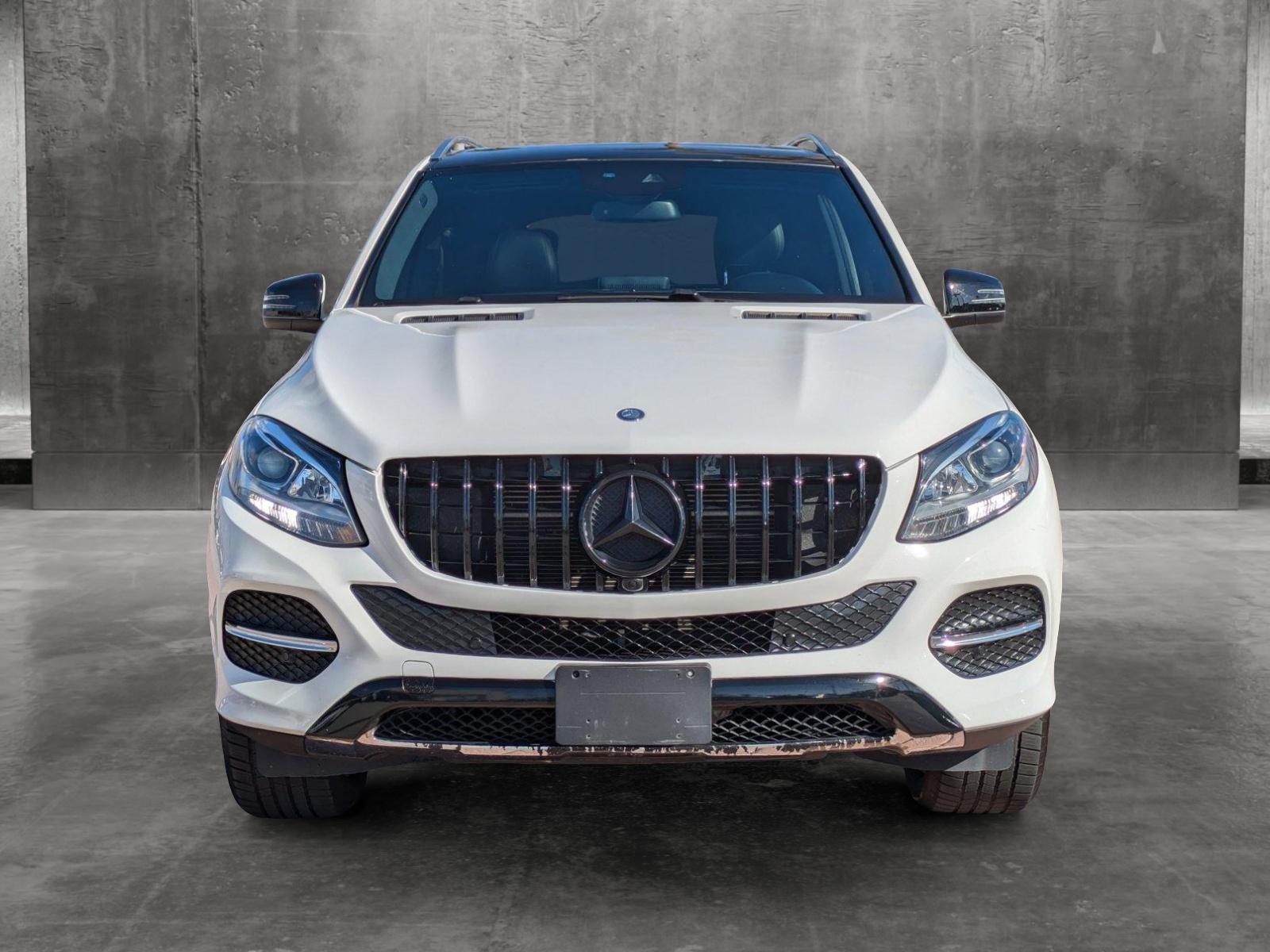 2016 Mercedes-Benz GLE Vehicle Photo in Tustin, CA 92782