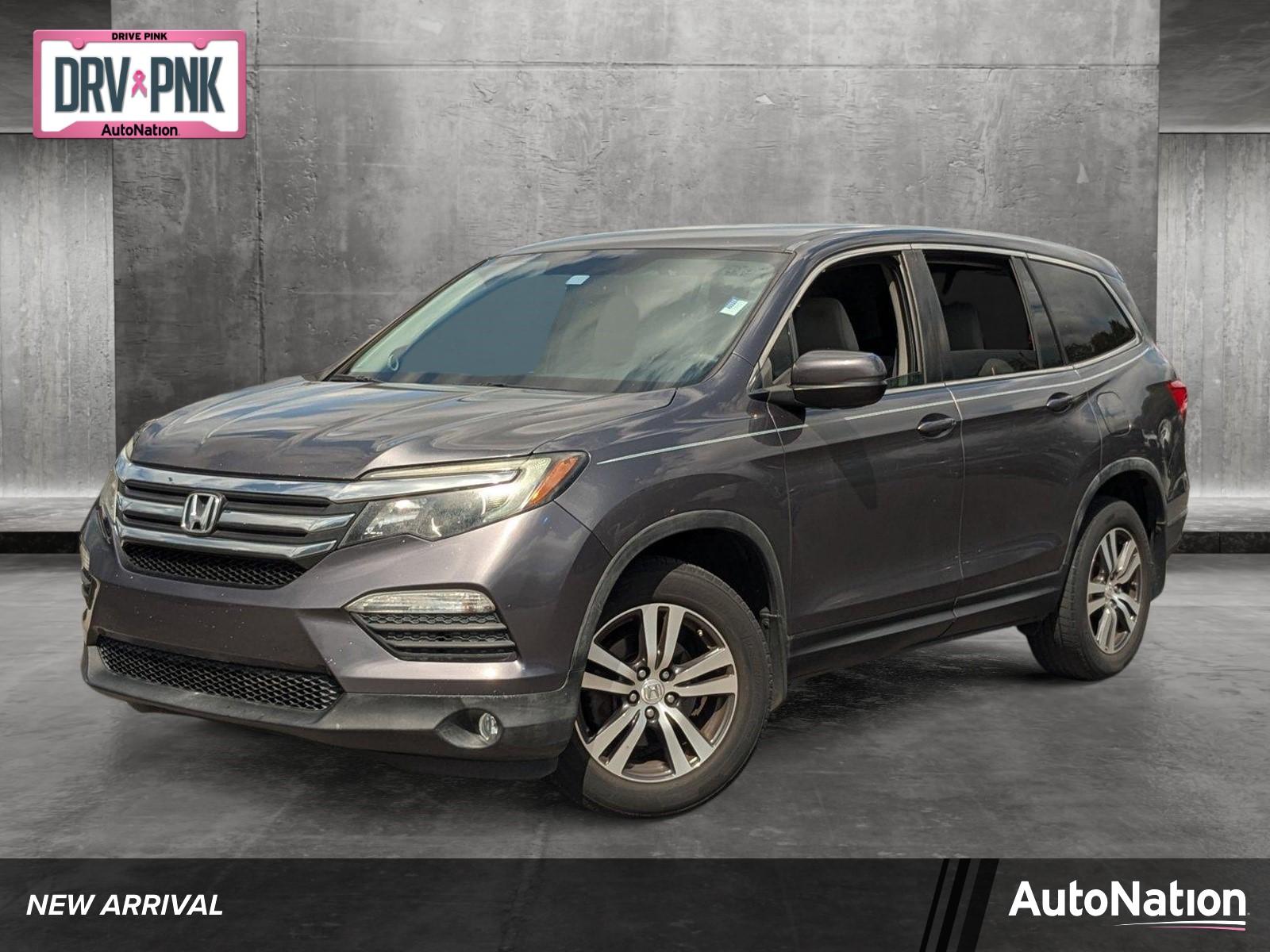 2016 Honda Pilot Vehicle Photo in St. Petersburg, FL 33713