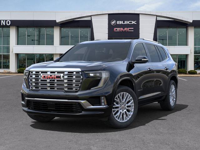 2024 GMC Acadia Vehicle Photo in WILLIAMSVILLE, NY 14221-2883