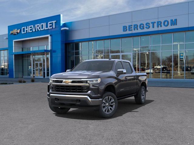 2024 Chevrolet Silverado 1500 Vehicle Photo in OSHKOSH, WI 54904-7811